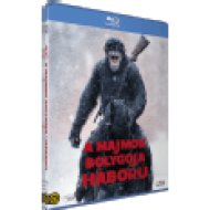 A majmok bolygója - Háború (Blu-ray)