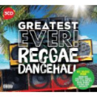 Greatest Ever Reggae Dancehall (CD)