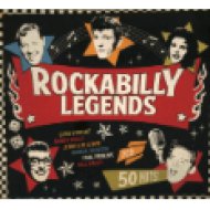 Rockabilly Legends (CD)
