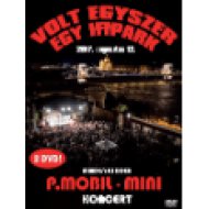 Volt egyszer egy Ifipark 2017.08.12 koncert (DVD)