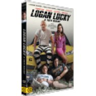 Logan Lucky - A tuti balhé (DVD)