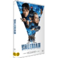 Valerian és az ezer bolygó városa (DVD)