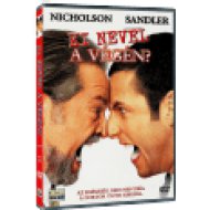 Ki nevel a végén? DVD