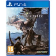 Monster Hunter: World (PlayStation 4)