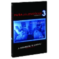 Parajelenségek 3. DVD