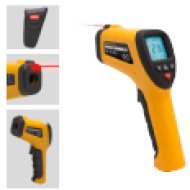 25901 Digitális termométer +380°C