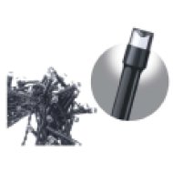 ZY1933 CNT Karácsonyi fényfüggöny 100 LED, hidegfehér, kültéri