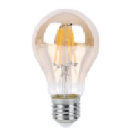 1657 LED füstös filament fényforrás E27 10W 2700K