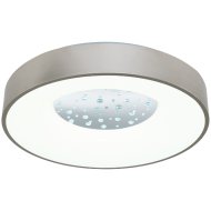 CRISTELO LED MENNYEZETI LÁMPA 24W 2400LM 2700-5000K KRISTÁLY/KRÓM FÉNYFORRÁSSAL LED