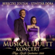 Musical Duett Koncert (CD)