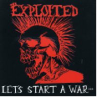 Let's Start A War (CD)