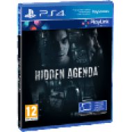 Hidden Agenda (PlayLink) (PlayStation 4)