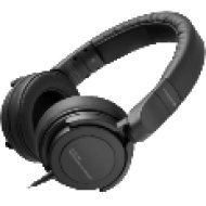 DT 240 Pro  34 ohm-os stúdió fejhallgató, zárt kivitelű, fekete színben