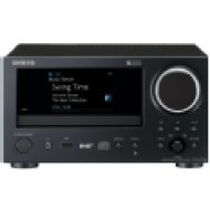 CR-N775D multiroom/chromecast/AirPlay/Bluetooth hálózati erősítő, fekete