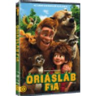 Óriásláb fia (DVD)