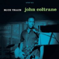 Blue Train (Coloured) (High Quality) (Vinyl LP (nagylemez))