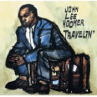 Travelin' / I'm John Lee Hooker (CD)