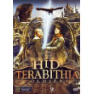 Híd Terabithia földjére DVD