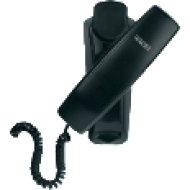 Temporis 10 fekete telefon