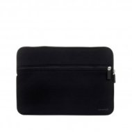 19twenty8 - Neoprene MacBook Air 13" tok zsebbel - Fekete
