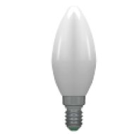 ZQ3210 LED Classic gyertya 4W E14, meleg fehér