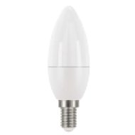 ZQ3221 LED Classic gyertya 6W E14, természetes fehér