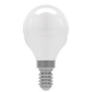 ZQ1210 LED Classic mini gömb 4W E14, meleg fehér