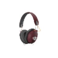 RP-HTX80BE-R vezeték nélküli Bluetooth fejhallgató, piros