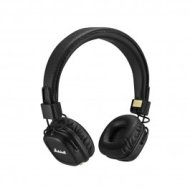Marshall - Major II bluetooth fejhallgató - Fekete