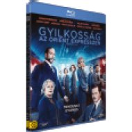 Gyilkosság az Orient Expresszen (Blu-ray)