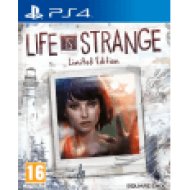 Life is Strange: Before the Storm (Limited Edition) (PlayStation 4)