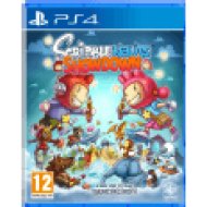 Scribblenauts Showdown (PlayStation 4)