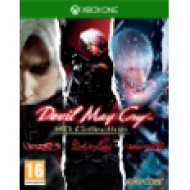 Devil May Cry HD Collection (Xbox One)