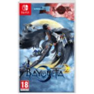 Bayonetta 2 + Bayonetta 1 letöltőkód (Nintendo Switch Játékkártya)