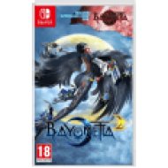 Bayonetta 2 + Bayonetta 1 letöltőkód (Nintendo Switch Játékkártya)