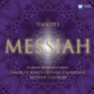 Handel: Messiás (CD)