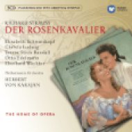 Richard Strauss: Rózsalovag (CD)