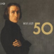 50 Best Liszt (CD)