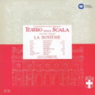 Puccini: Bohémélet (CD)