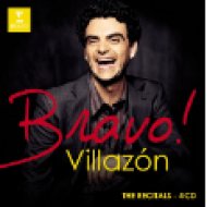 Bravo Villazon! - Operaáriák (CD)