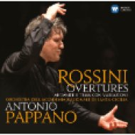 Rossini: Nyitányok (CD)