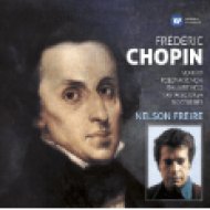 Chopin: Noktürnök, Scherzók (CD)