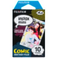 Instax Mini Glossy Comic film 10db/csomag