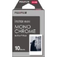 Instax Mini Glossy Monochrome film 10db/csomag