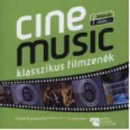 Klasszikus filmzenék (CD)