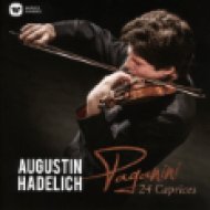 Paganini: 24 Caprices (CD)