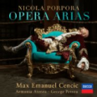 Porpora: Áriák (CD)