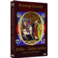Attila - Isten kardja (DVD)