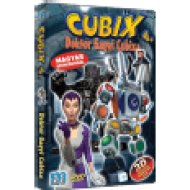 Cubix 04. - Doktor gagyi (DVD)