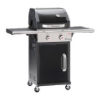 12903 Triton 2.0 gázgrill, fekete